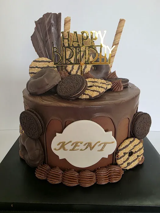 Cup'N Cake custom cakes Picture 8