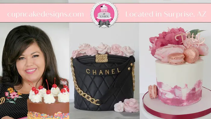 Cup'N Cake custom cakes Picture 1