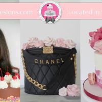 Cup'N Cake custom cakes ico