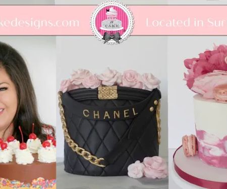 Cup'N Cake custom cakes