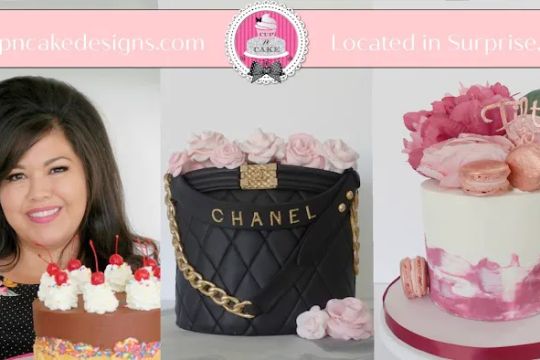 Cup'N Cake custom cakes