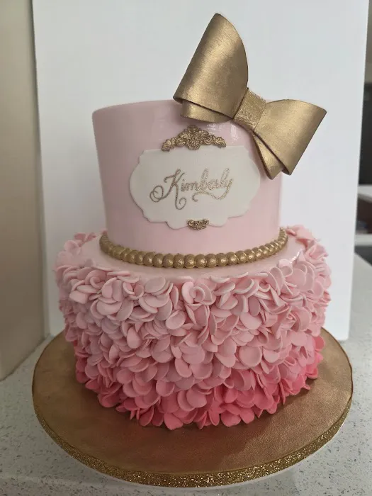 Cup'N Cake custom cakes Picture 9