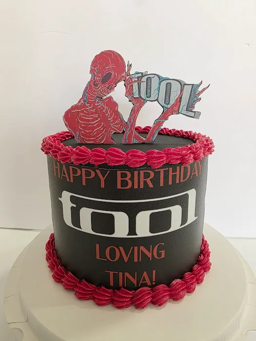 Cup'N Cake custom cakes Picture 6