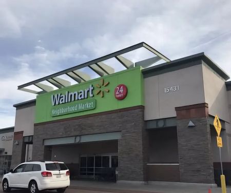 Walmart Bakery