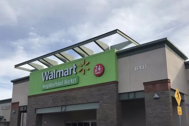 Walmart Bakery