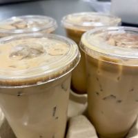 Sweet Cream Donuts Coffee and Smoothies ico