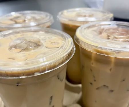 Sweet Cream Donuts Coffee and Smoothies