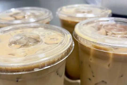 Sweet Cream Donuts Coffee and Smoothies