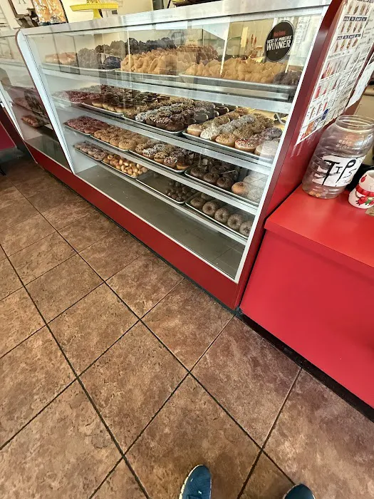 Sweet Cream Donuts Coffee and Smoothies Picture 8