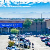 Walmart Bakery ico