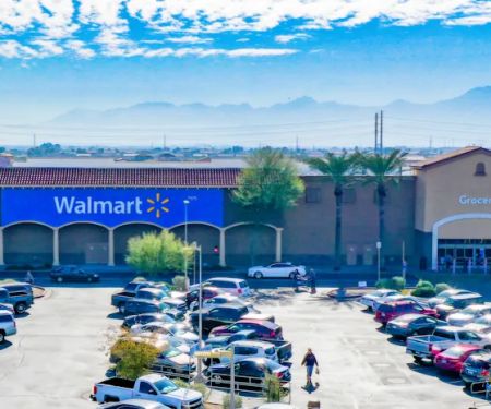 Walmart Bakery