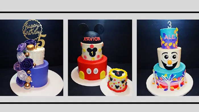 Tasty Celebrations Picture 2