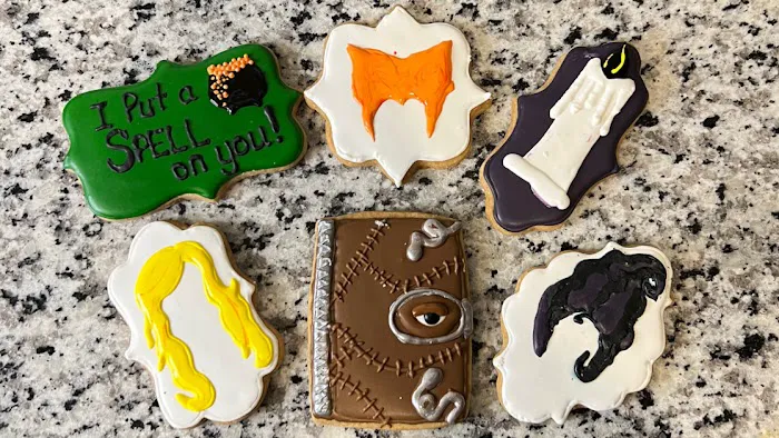 Tasty Celebrations Picture 1