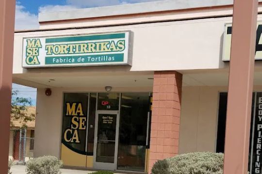 TORTIRRIKAS