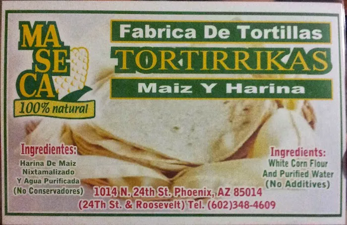 TORTIRRIKAS Picture 5