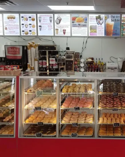 BoSa Donuts Picture 2