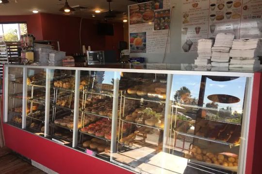 BoSa Donuts