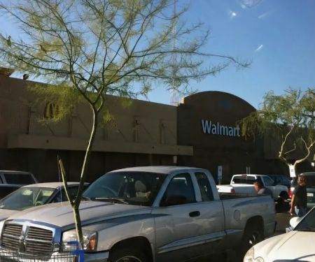 Walmart Bakery