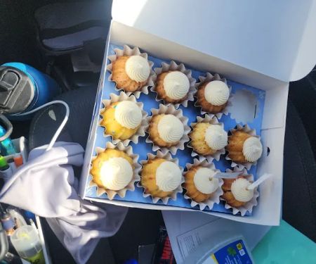 Nothing Bundt Cakes