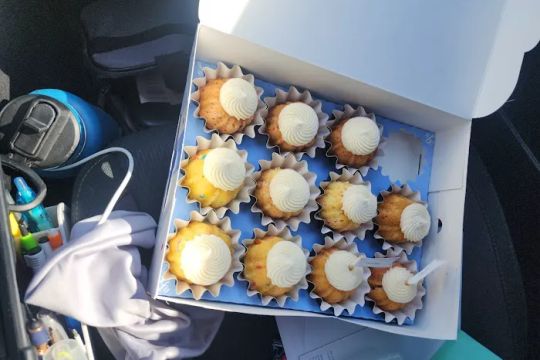 Nothing Bundt Cakes