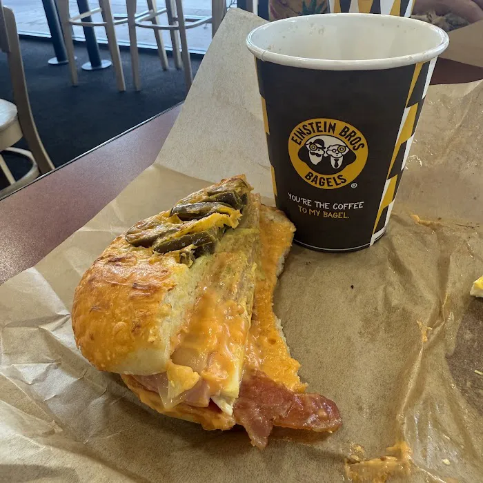 Einstein Bros. Bagels Picture 10