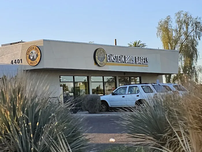 Einstein Bros. Bagels Picture 7