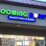 Blooming Donuts