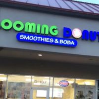 Blooming Donuts ico