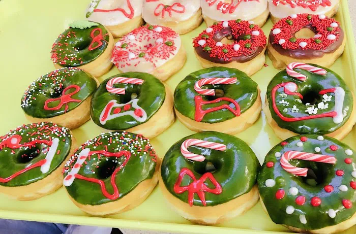 Blooming Donuts Picture 6