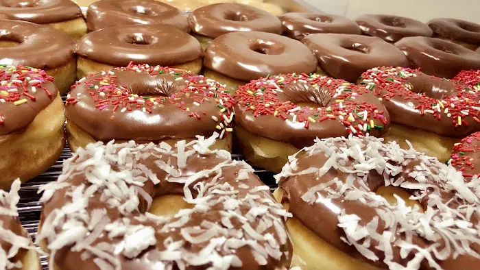 Blooming Donuts Picture 2