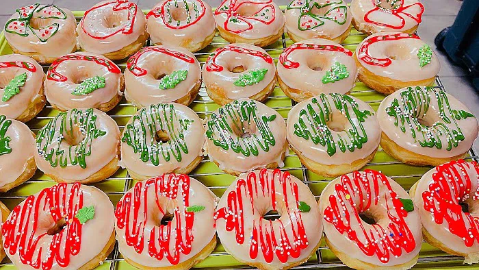 Blooming Donuts Picture 5