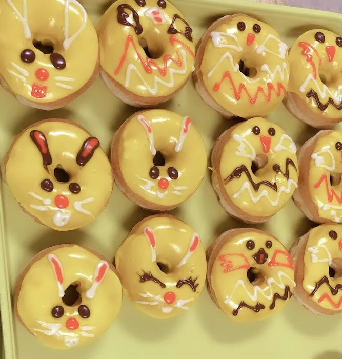 Blooming Donuts Picture 4