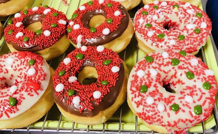 Blooming Donuts Picture 8