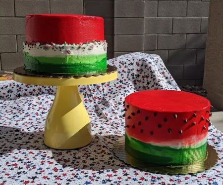 Two Stirs And A Lick Dessert Studio