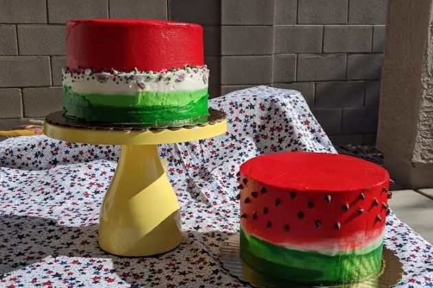 Two Stirs And A Lick Dessert Studio