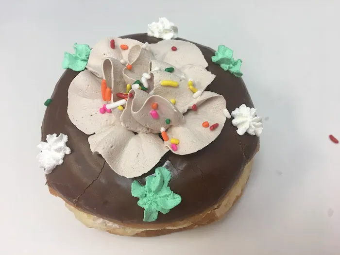 Crispy Glaze Donuts Picture 4