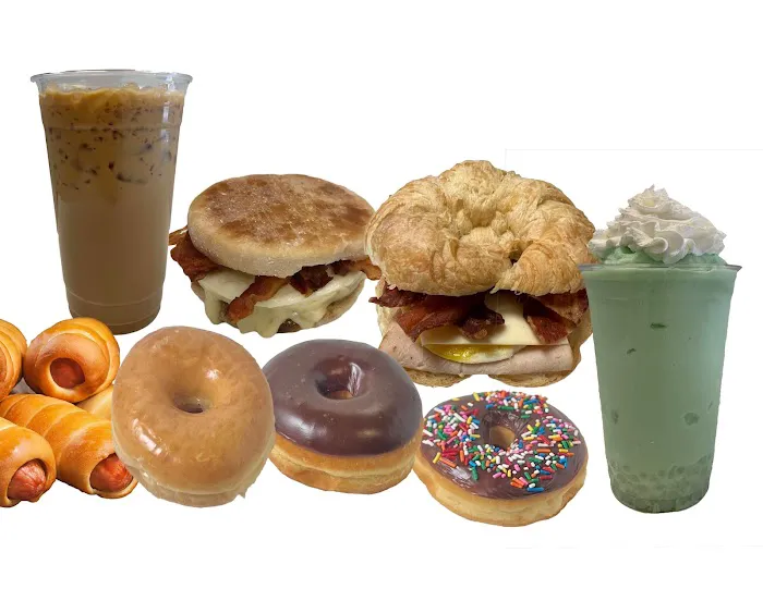 Crispy Glaze Donuts Picture 9