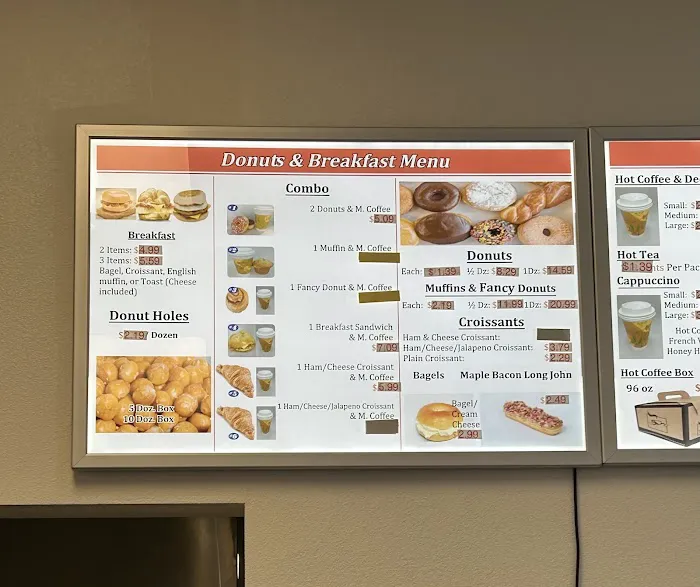 Crispy Glaze Donuts Picture 1