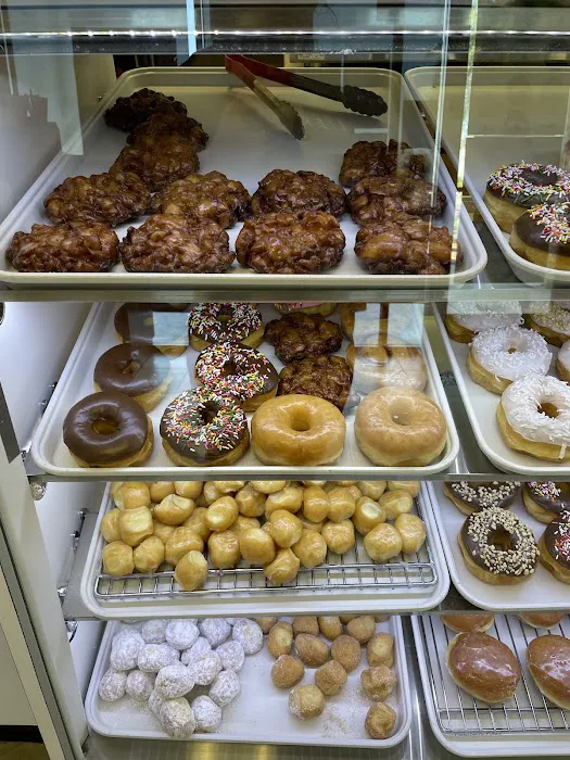 Crispy Glaze Donuts Picture 8