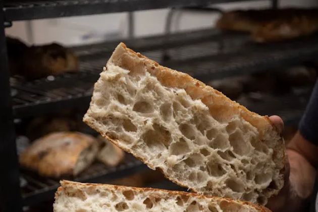 Proof Bread