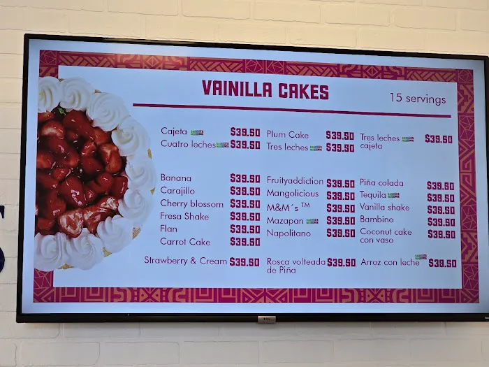 Suspiros Cakes - Avondale Picture 3
