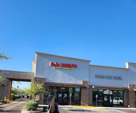 Bosa Donuts