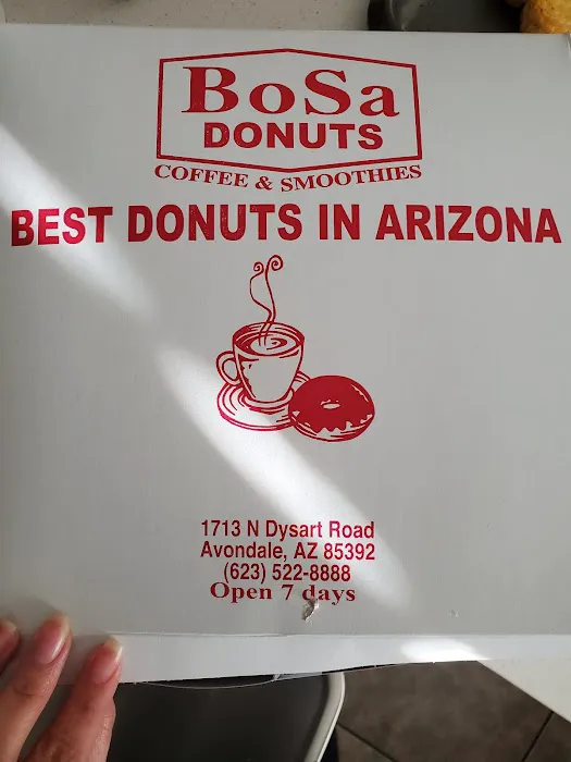 Bosa Donuts Picture 8
