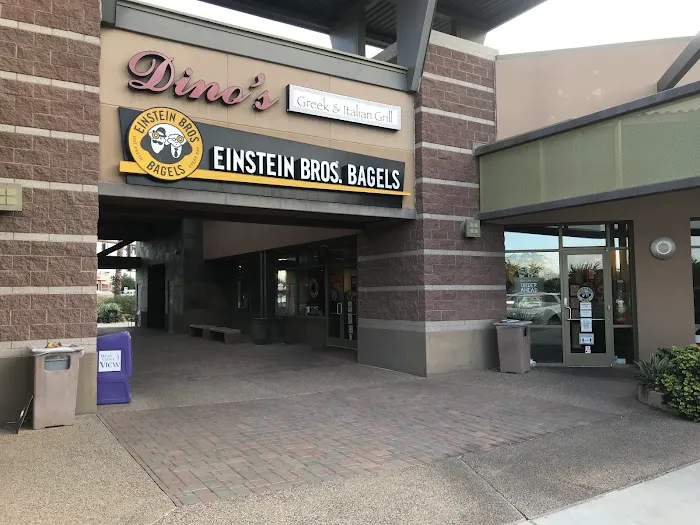Einstein Bros. Bagels Picture 3