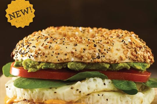 Einstein Bros. Bagels