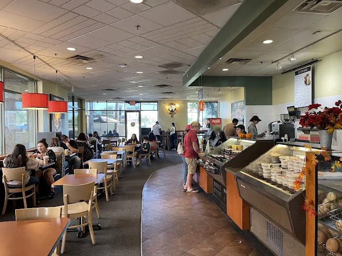 Einstein Bros. Bagels Picture 4