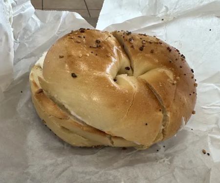 Hot Bagels & Deli #1