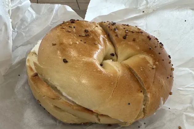 Hot Bagels & Deli #1