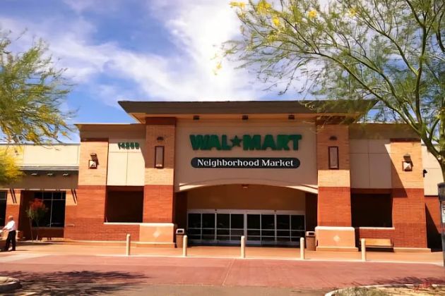 Walmart Bakery