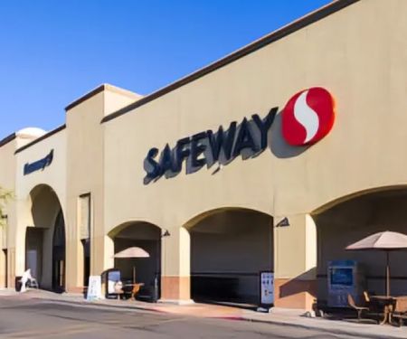 Safeway Bakery